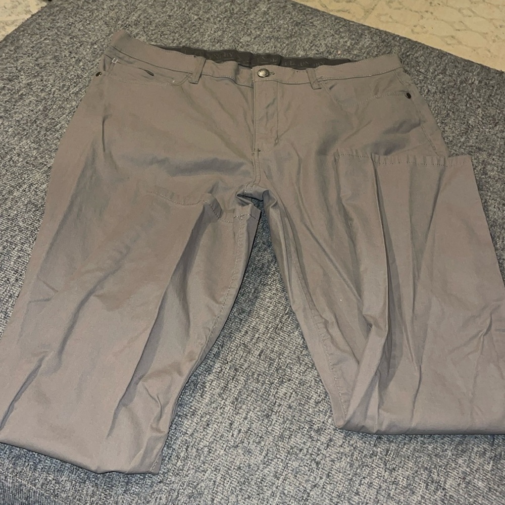 English Laundry Gray Men's Pants